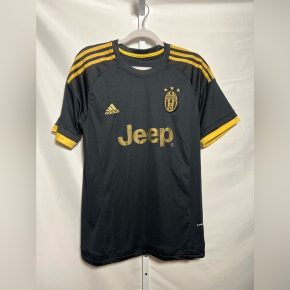 JUVENTUS ADIDAS 2015/2016 THIRD FOOTBALL SHIRT JERSEY - Picture 1 of 10